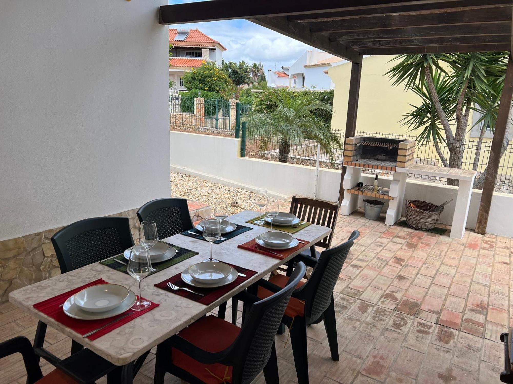 Villa Balsa Tavira Kültér fotó